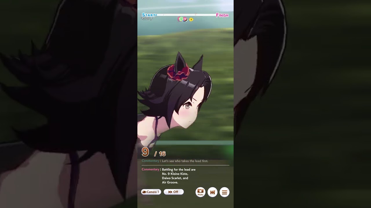 dumb ahhh horse loses the arima kinen