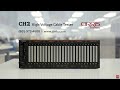 Cirris CH2 Cable and Harness Tester - Our most capable tester for complex assemblies