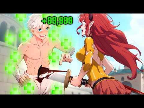 Чтобы перевоплотиться, ему нужно умереть, но он восстанавливает 99 999 HP каждую секунду!
