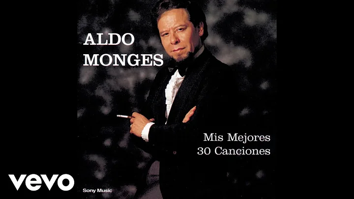 Aldo Monges - Nia, Me Faltas Vos (Official Audio)