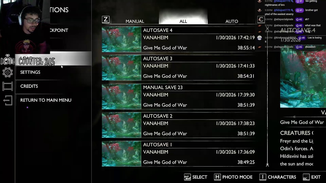 WE UNLEASHED A REALM SPLITTING WOLF ON ACCIDENT... whoops | God of War Ragnarök #11