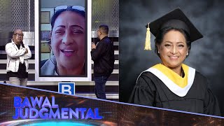 Lola, Fresh Graduate Sa Edad Na 68! | Bawal Judgmental | Sept. 17, 2021