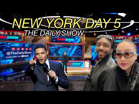 Video: Hoe tickets te krijgen voor The Daily Show in NYC