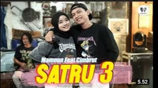 SATRU 3 Mamnun feat cimbrut_musik terbaru_ #dcmusik     lagudangdutterbaru2022 #trending