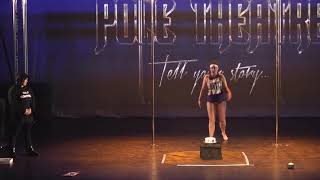 Le Chatelier Pole Comedy Winner Pole Theatre Sydney 2019