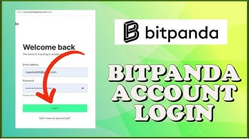 How to Login Bitpanda Wallet Account 2023? Bitpanda Wallet Sign In
