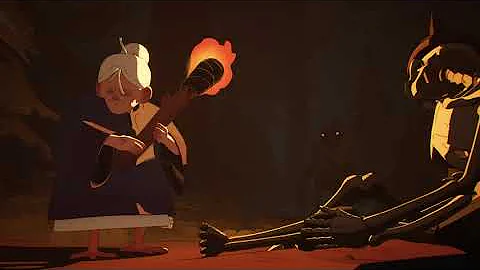 Coven of the Chicken Foot - Reveal Trailer ¦ The Game Awards 2025 1080p 60fps H264 128kbit AAC