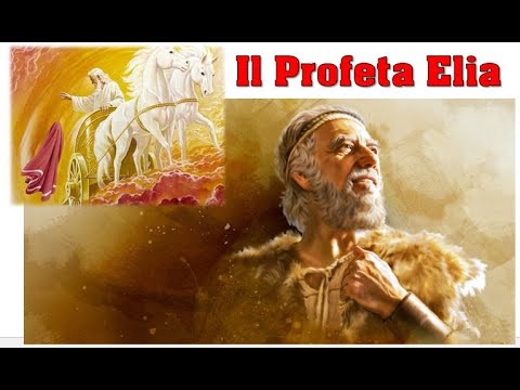 Video: Chi è Ilya Il Profeta?