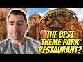 Is Mythos at Islands of Adventure the BEST Theme Park Restaurant? | Mythos Dining Review