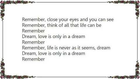 Thumbnail of Harry Nilsson - Remember Christmas Lyrics