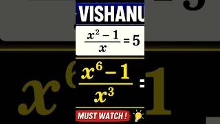 � Then Find � ? | Amazing Algebra Trick | Maths Puzzle