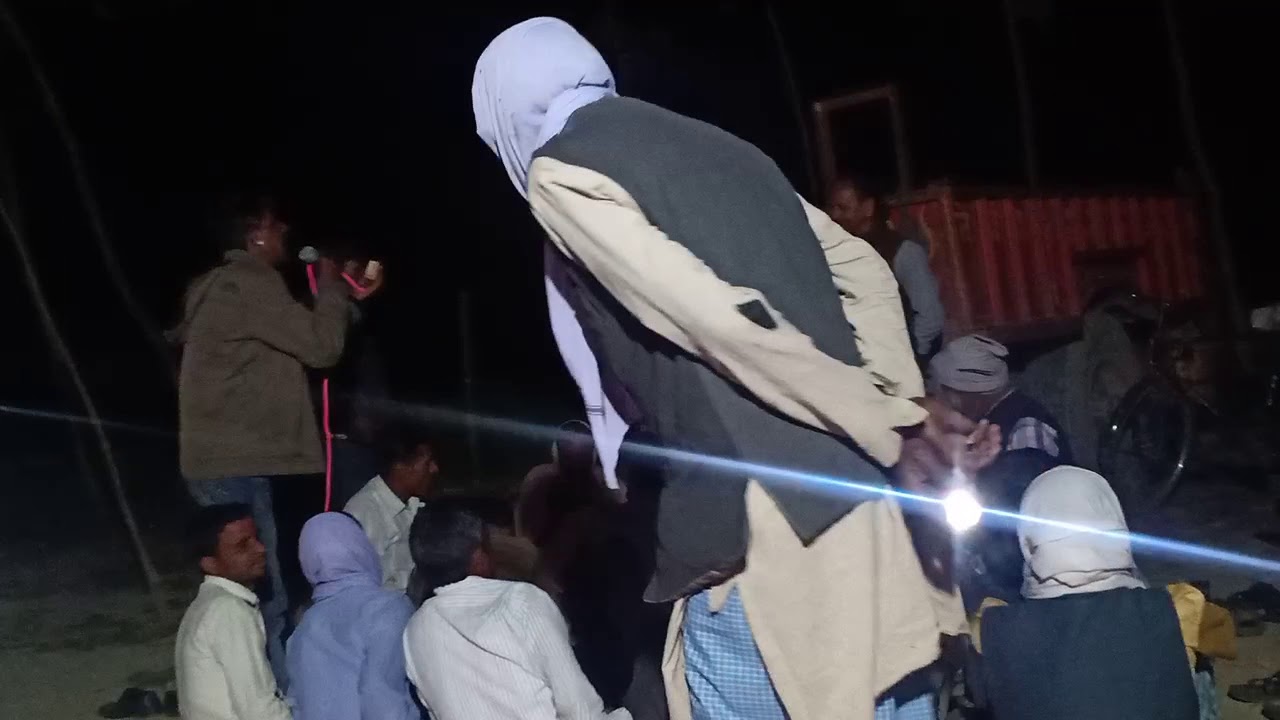 PAWAN PAL KE HOLI SUNO BANGARMAU UNNAO