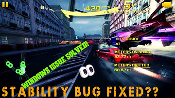 Asphalt 8: Windows ISSUE FIXED!??? 👀// finishing Classic Season ASAP {daily tasks}