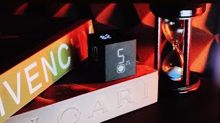 Ticktime cube Review | smart timer countdown | unik & keren