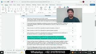 Exp25_Excel_Ch08_CumulativeAssessment_Employee_Satisfaction | Excel Chapter 8 Grader Cumulative