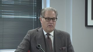 Lawyer for Patrick Lyoya's family Reacts to Second-Degree Murder Charges for Michigan Police Officer