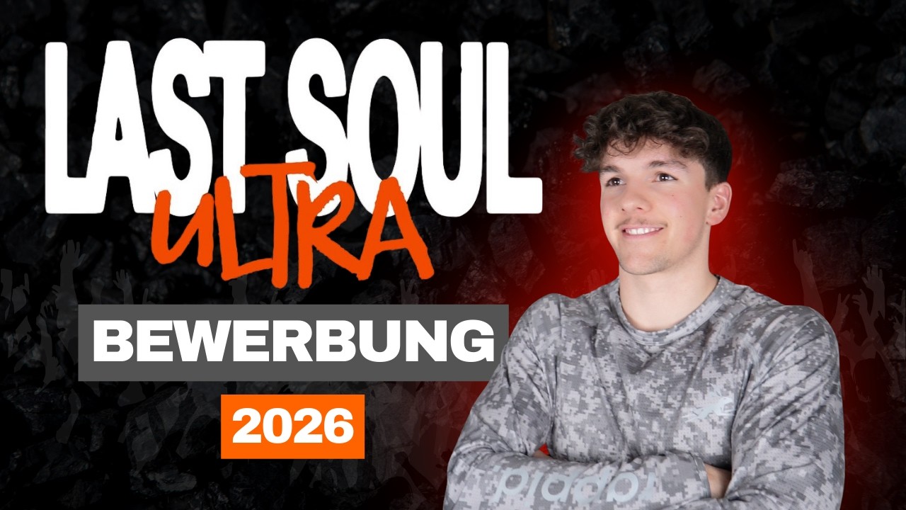 LAST SOUL ULTRA 2 BEWERBUNG (dumm)