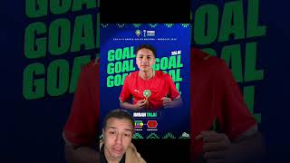 Le Maroc s’impose dans la difficulté #maroc #morocco #equipedumaroc #afcon #coupedafrique