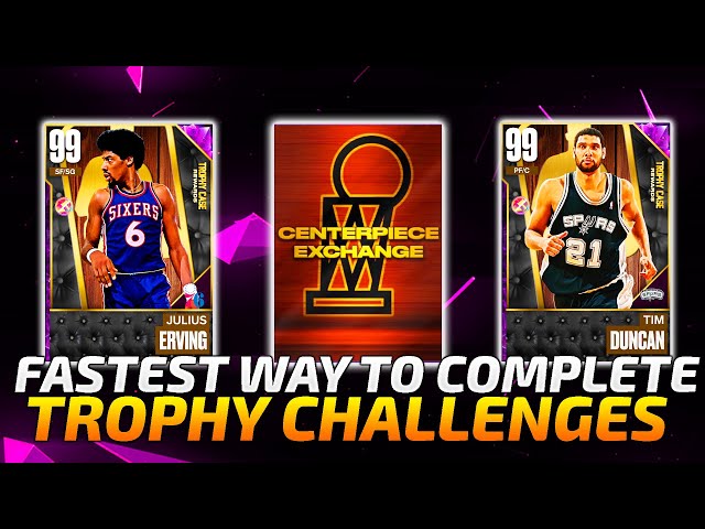 Tips for Completing Challenges and Unlocking Trophies in NBA 2K