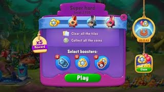 Fishdom I Level 2935 | Super Hard Level