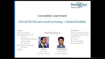 Full Cell vs Half-Cut Cell