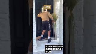 Amazon prime vs Ups vs FedEx vs USPS delivery 😂 #shorts #ddoi #amazonprime #fedexcourier #ups #usps