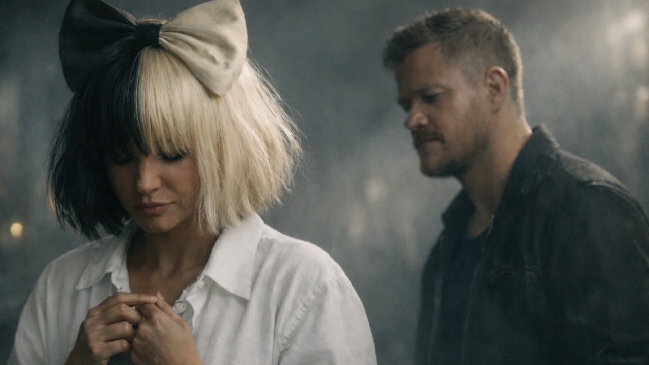 Sia ft. Imagine Dragons – Love Story (Official AI Lyrics Video)