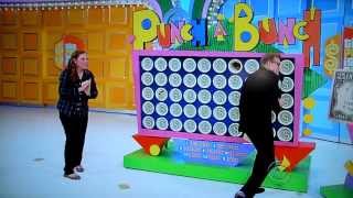 The Price Is Right  Punch A Bunch  342014