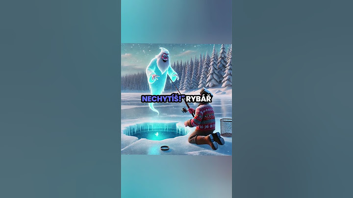 Chytá Ryby Na Nejhorším Místě 😂😂