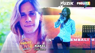 Cliff Umar • Nakal • Gegar Vaganza 2021