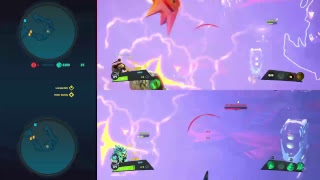 I can fly |Battle born