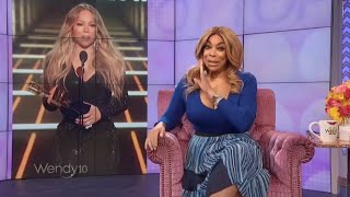 Wendy Williams Talking About Mariah Carey, Part 2