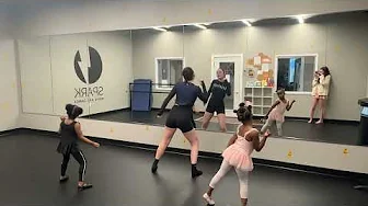 Intro to Dance Session 2 Week 2: Jazz + Hip Hop