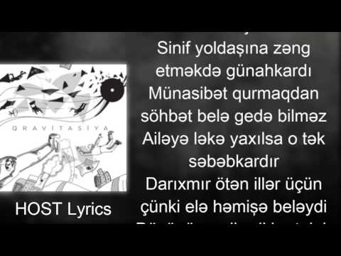 Orxan Zeynallı(AiD)-Yaxşı Qız LYRICS