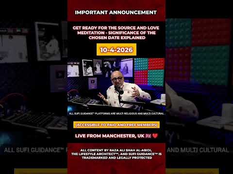 Get Ready For 10-4 Upcoming Meditation | #manifest #podcast