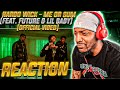 NoLifeShaq REACTS to Nardo Wick - Me or Sum (feat. Future & Lil Baby)