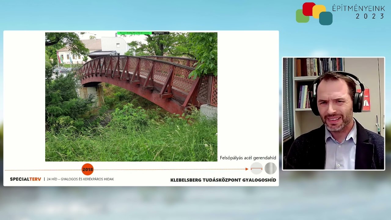 Építményeink 2023 / 2. előadás