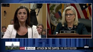 Jan. 6 panel holds surprise hearing, presents new evidence