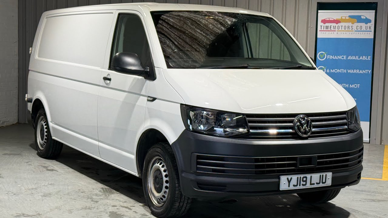 Volkswagen Transporter 2.0 TDI T30 BlueMotion Tech Startline 5dr FWD LWB Euro 6 - HD VIDEO APPRAISAL