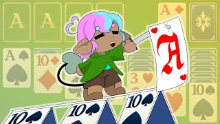 I'm the solitaire king! [Solitaire battle] screenshot 4