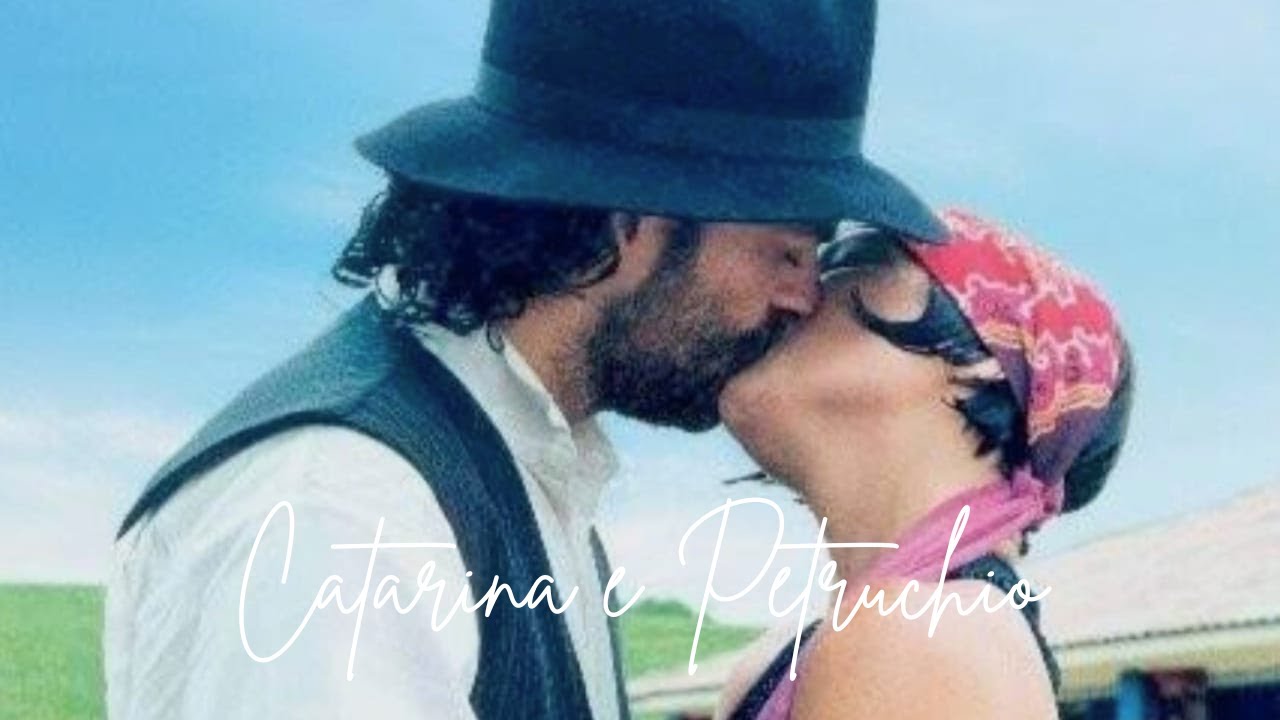 A HISTÓRIA DE CATARINA E PETRUCHIO (COMENTADA - PARTE FINAL)