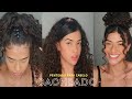 3 PENTEADOS FÁCEIS PARA CABELO CACHEADO🔥😍| Vitoria Lorrayne