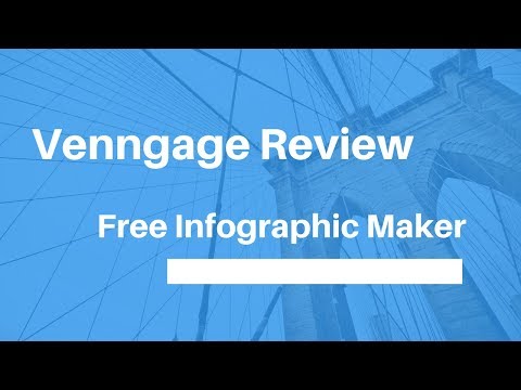 How to Create an Infographic for Free with Venngage Tutorial and Review