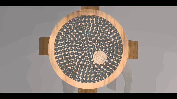 Alex Gent Coffee Table