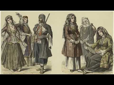 Tatar Folk Music - Cicha & Pałyga