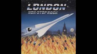 London (1985) Non-Stop Rock (USA) (Vinyl-Raro) - YouTube