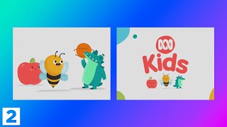 ABC Kids ID   Bumpers