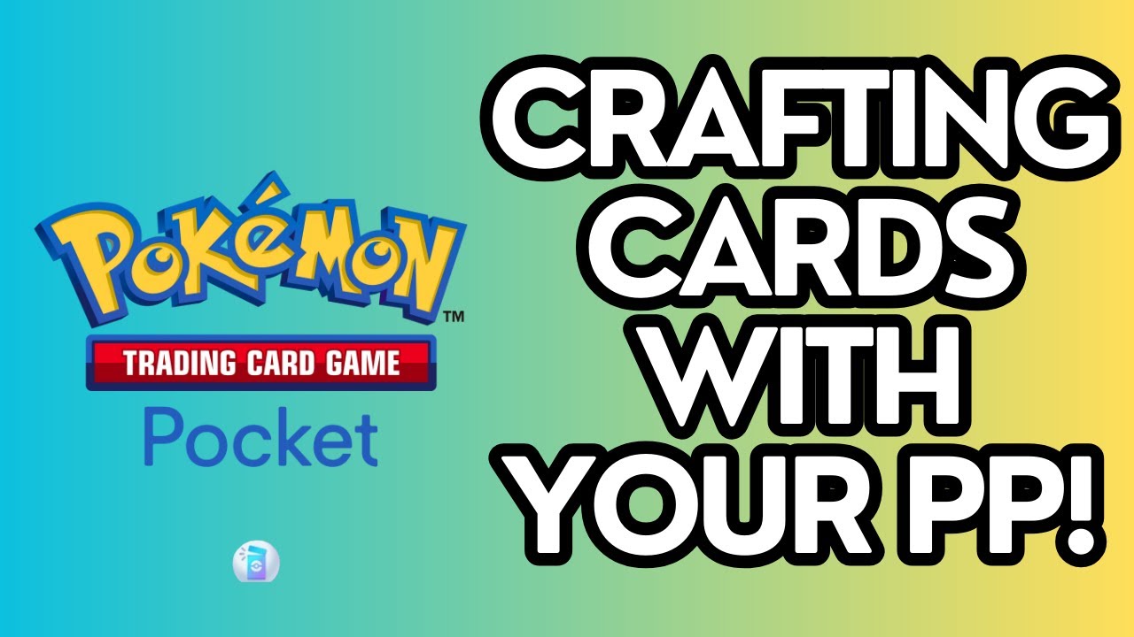 how to craft cards pokemon pocket Pokémon Trading Card Game: Pocket Paper Theater
