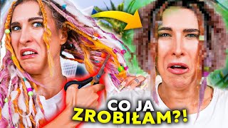 ♦ OBCINAM WARKOCZE PO MIESIĄCU! 🤢 Włosy ze Stanów 🇺🇸  Agnieszka Grzelak Beauty