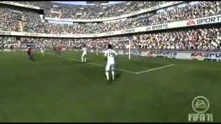 FIFA 11 - Goaltime! Episode 2 screenshot 5